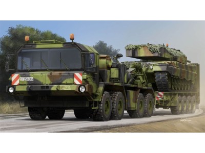 FAUN SLT 50-3 ELEFANT with SaAnh.52t 