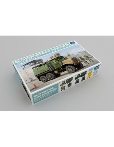 US MK23 MTVR MAS TRUCK 