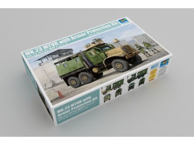 US MK23 MTVR MAS TRUCK 