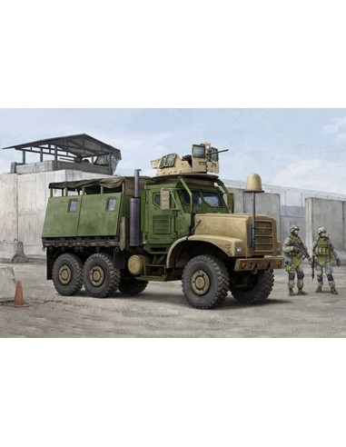 US MK23 MTVR MAS TRUCK 