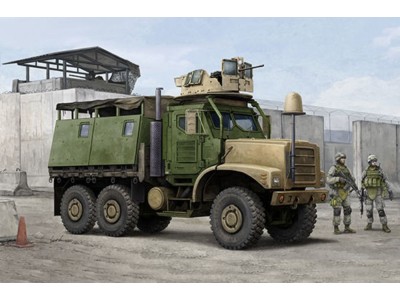 US MK23 MTVR MAS TRUCK 