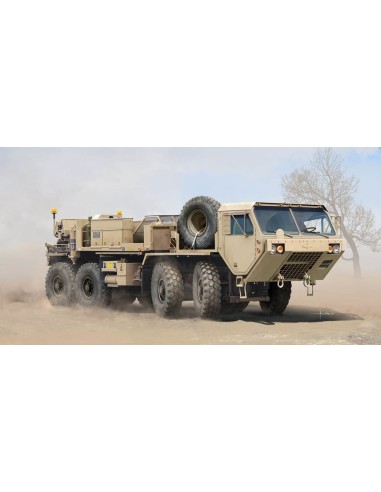 M984A2 HEMTT Wrecker 