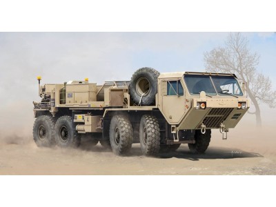M984A2 HEMTT Wrecker 