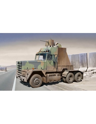 M915 Gun Truck 