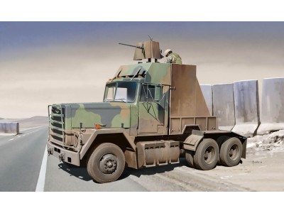 M915 Gun Truck 