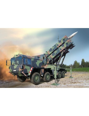 Patriot Abschussrampe Auf 15t mil gl Br A1 