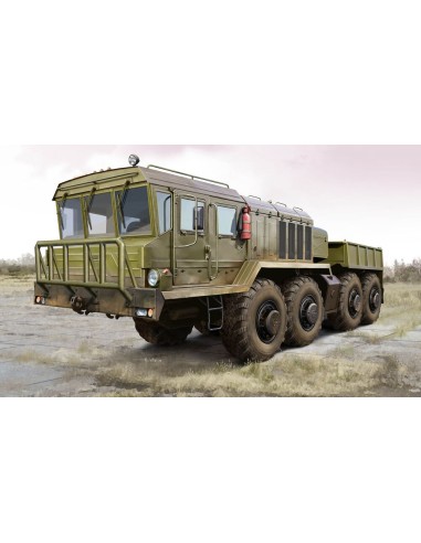 KZKT-74282 Heavy Tractor 