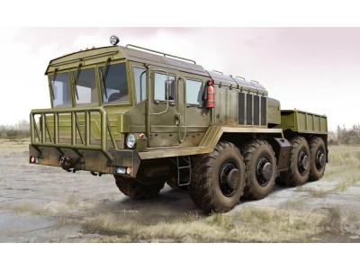 KZKT-74282 Heavy Tractor 
