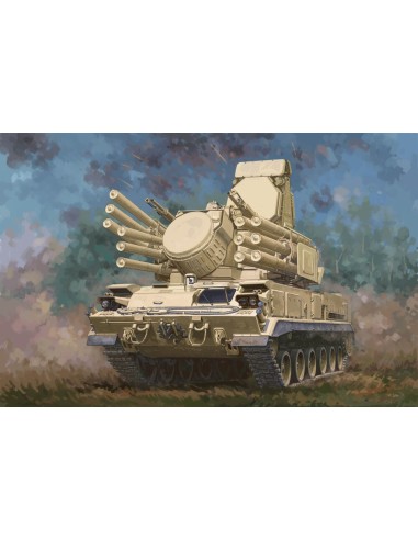 ZPRK DB 96K6 Pantsir-S1 (Tracked) 