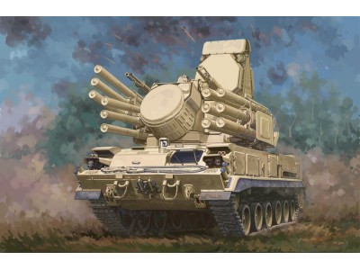 ZPRK DB 96K6 Pantsir-S1 (Tracked) 