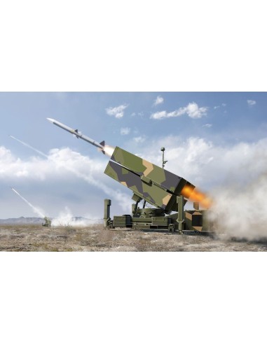 NASAMS(Norwegian Advanced Surface-to-Air Missile System) 