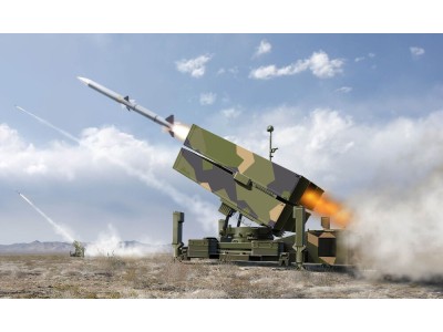 NASAMS(Norwegian Advanced Surface-to-Air Missile System) 