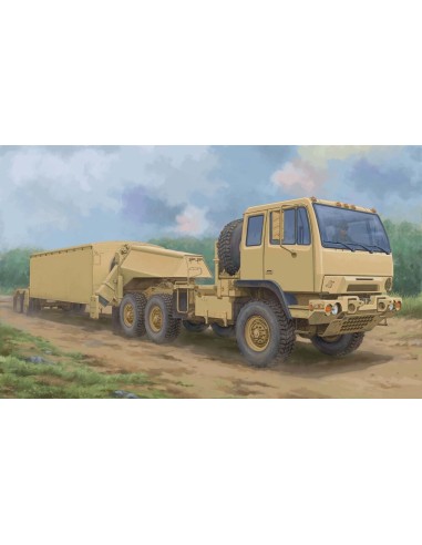 M1088 FMTV Tractor 
