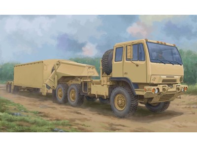M1088 FMTV Tractor 