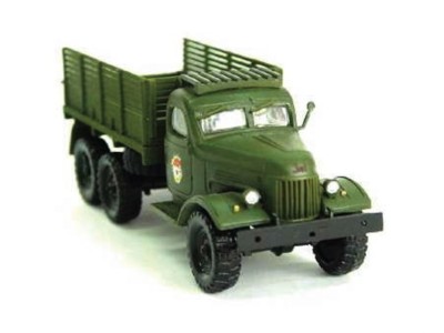 Russischer LKW ZIL-157 