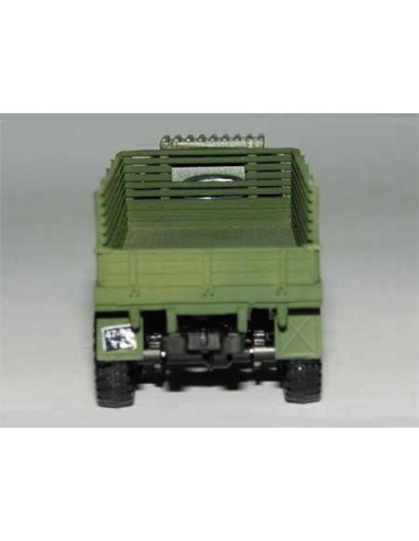 Russischer LKW ZIL-157 