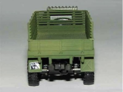 Russischer LKW ZIL-157 