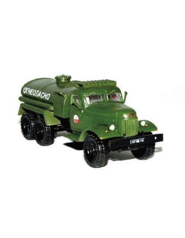 Russischer Tank-LKW ZIL-157 