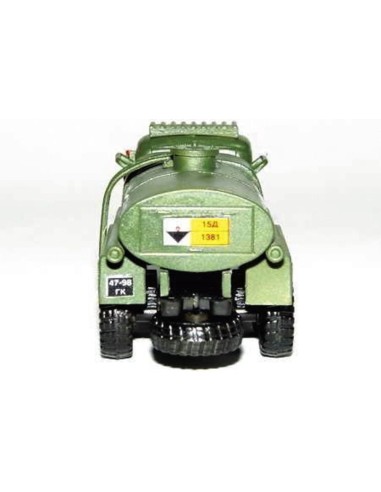 Russischer Tank-LKW ZIL-157 
