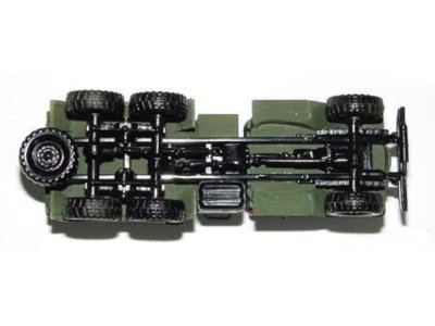 Russischer Tank-LKW ZIL-157 