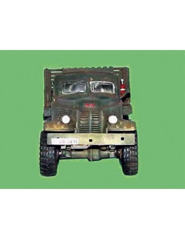 Chinesischer LKW Jiefang CA-30 