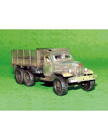 Chinesischer LKW Jiefang CA-30 