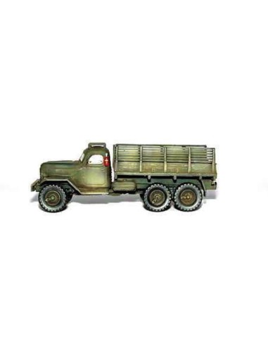 Chinesischer LKW Jiefang CA-30 