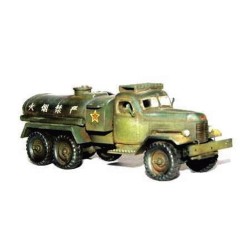 Chinesischer Tank-LKW Jiefang CA-30 