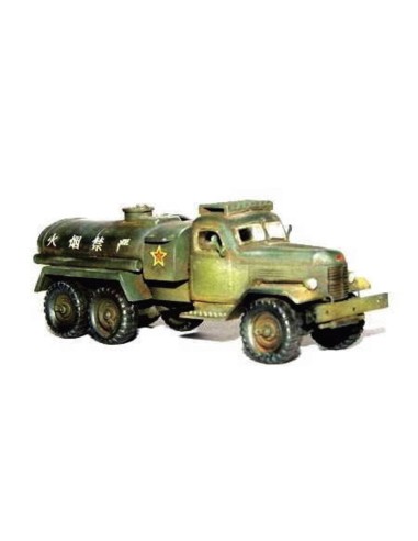 Chinesischer Tank-LKW Jiefang CA-30 