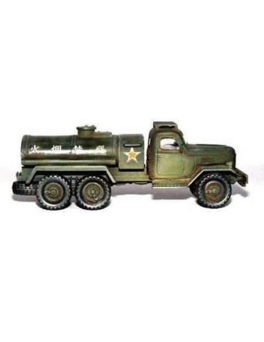 Chinesischer Tank-LKW Jiefang CA-30 