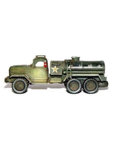 Chinesischer Tank-LKW Jiefang CA-30 