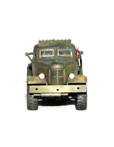 Chinesischer Tank-LKW Jiefang CA-30 
