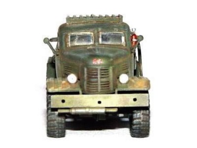 Chinesischer Tank-LKW Jiefang CA-30 