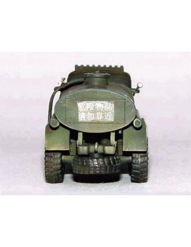 Chinesischer Tank-LKW Jiefang CA-30 