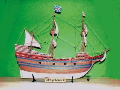 Mayflower 