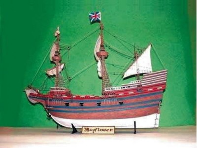 Mayflower 
