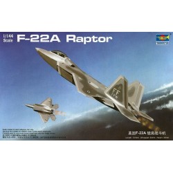 F-22A Raptor 