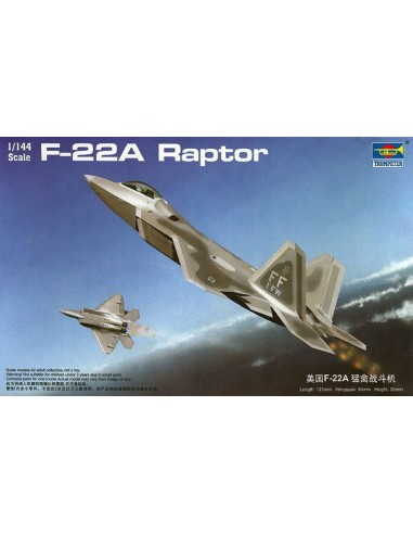 F-22A Raptor 