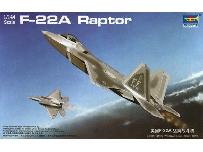 F-22A Raptor 