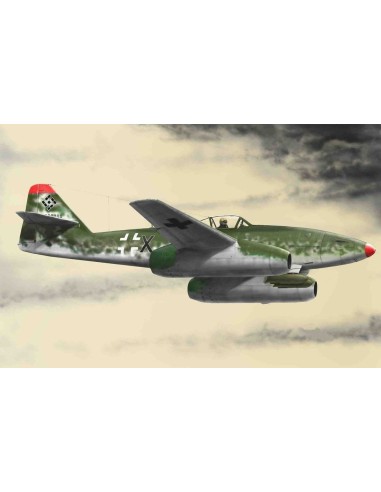 Messerschmitt Me262 A-2a 
