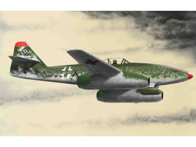 Messerschmitt Me262 A-2a 