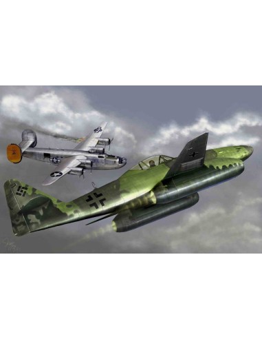 Messerschmitt Me 262 A-1a 