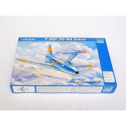 North American F-86 F-30 Sabre  2