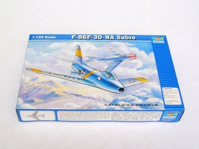 North American F-86 F-30 Sabre 