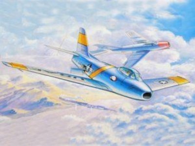 North American F-86 F-30 Sabre 