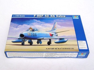North American F-86 F-40 Sabre 