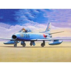 North American F-86 F-40 Sabre  2