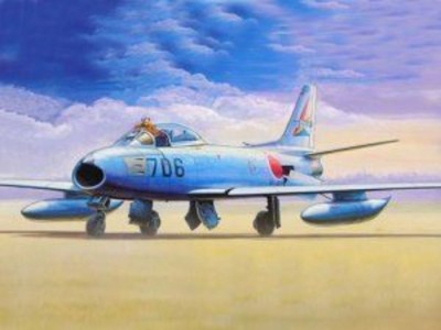 North American F-86 F-40 Sabre 