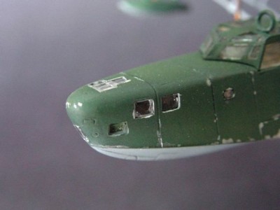Kawanishi H6K5/23 Typ 97 Flugboot 