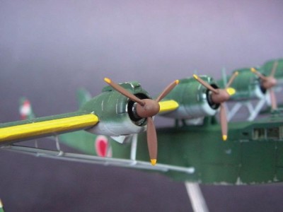 Kawanishi H6K5/23 Typ 97 Flugboot 